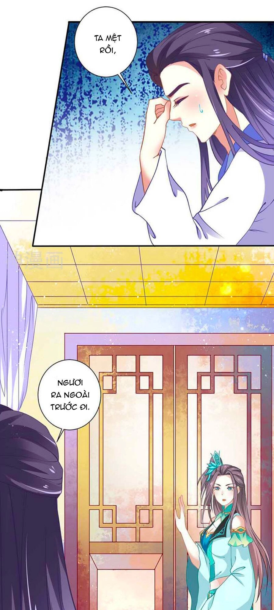 Tay Phải Của Bản Tọa Thành Tinh Rồi Chapter 36 - 5