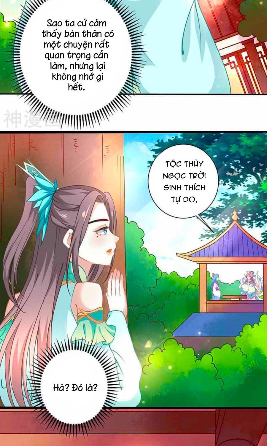 Tay Phải Của Bản Tọa Thành Tinh Rồi Chapter 36 - 8