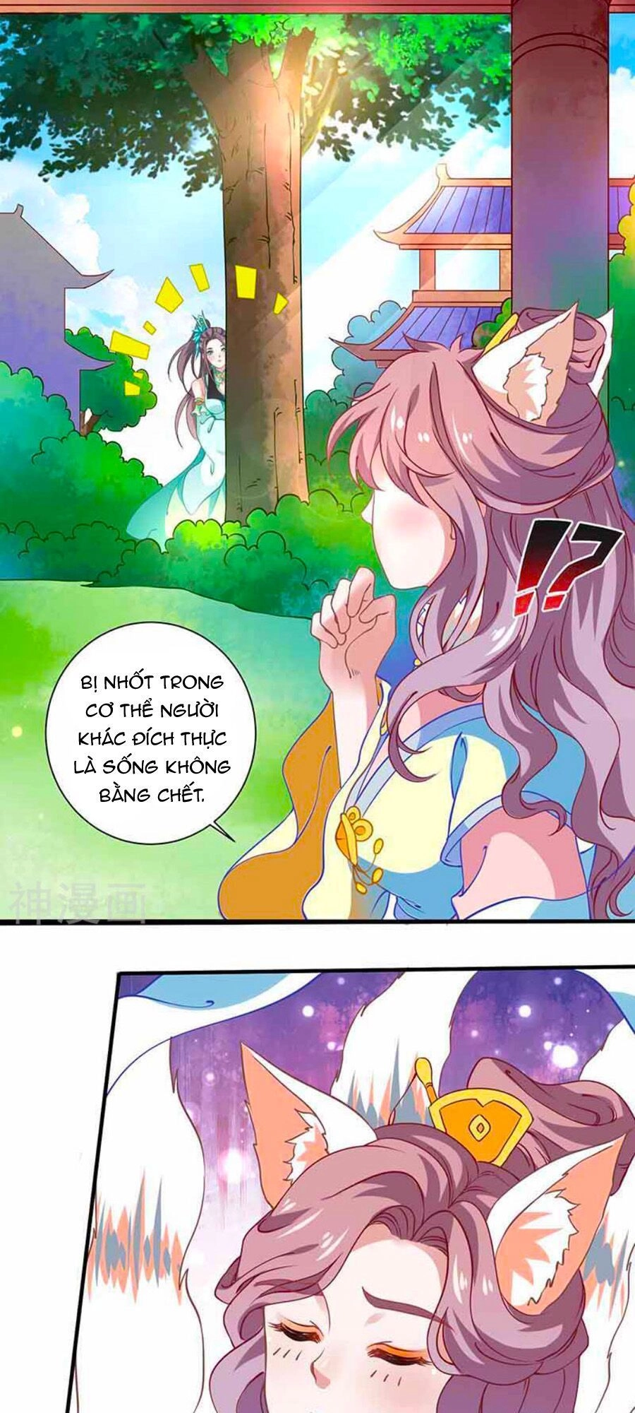 Tay Phải Của Bản Tọa Thành Tinh Rồi Chapter 36 - 9