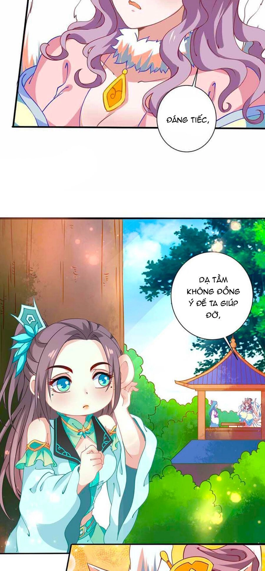 Tay Phải Của Bản Tọa Thành Tinh Rồi Chapter 36 - 10