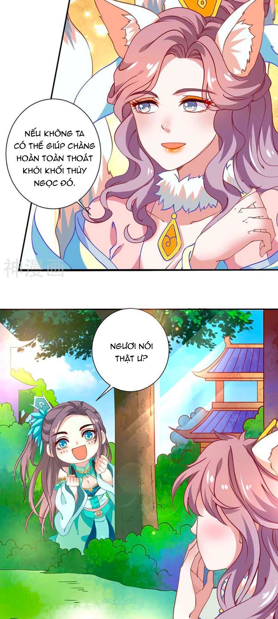 Tay Phải Của Bản Tọa Thành Tinh Rồi Chapter 36 - 11