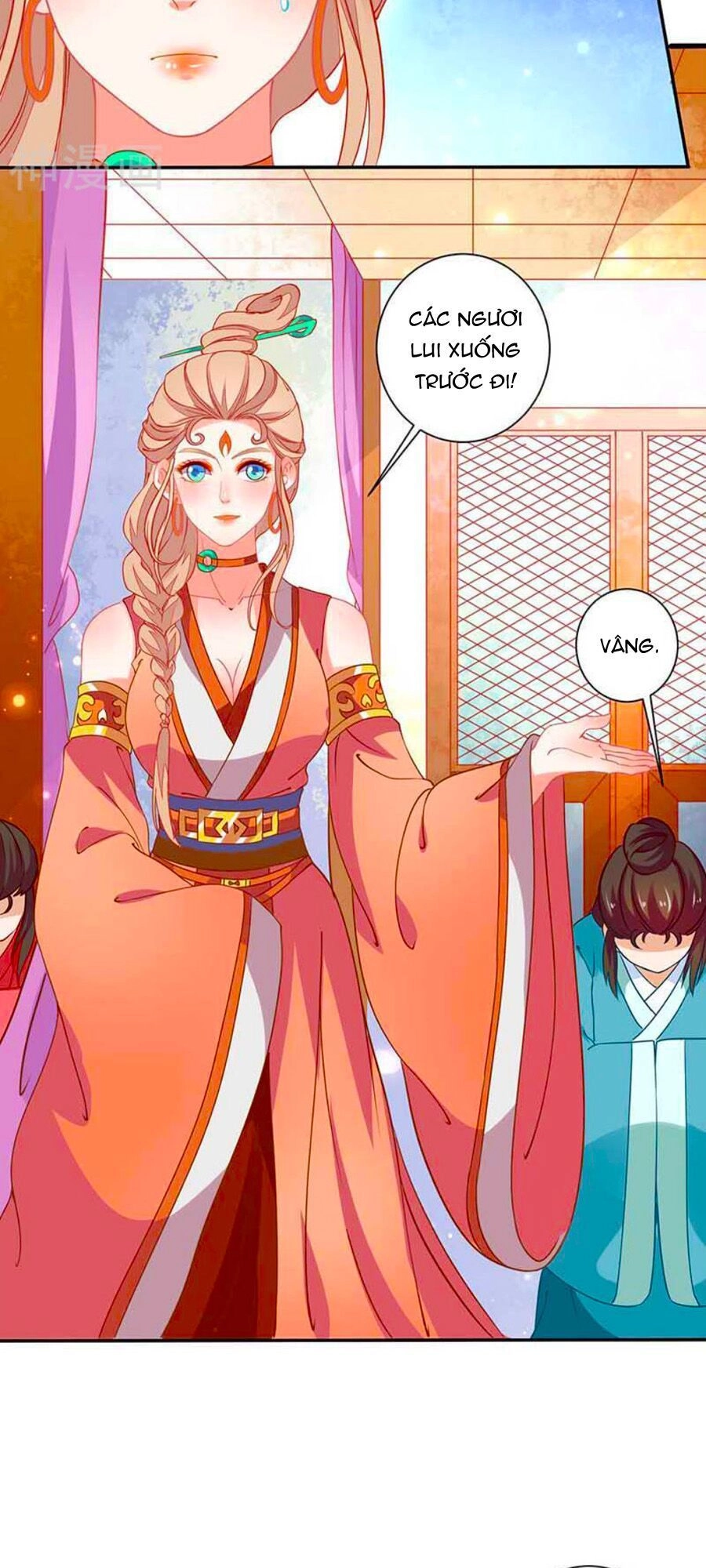 Tay Phải Của Bản Tọa Thành Tinh Rồi Chapter 36 - 16