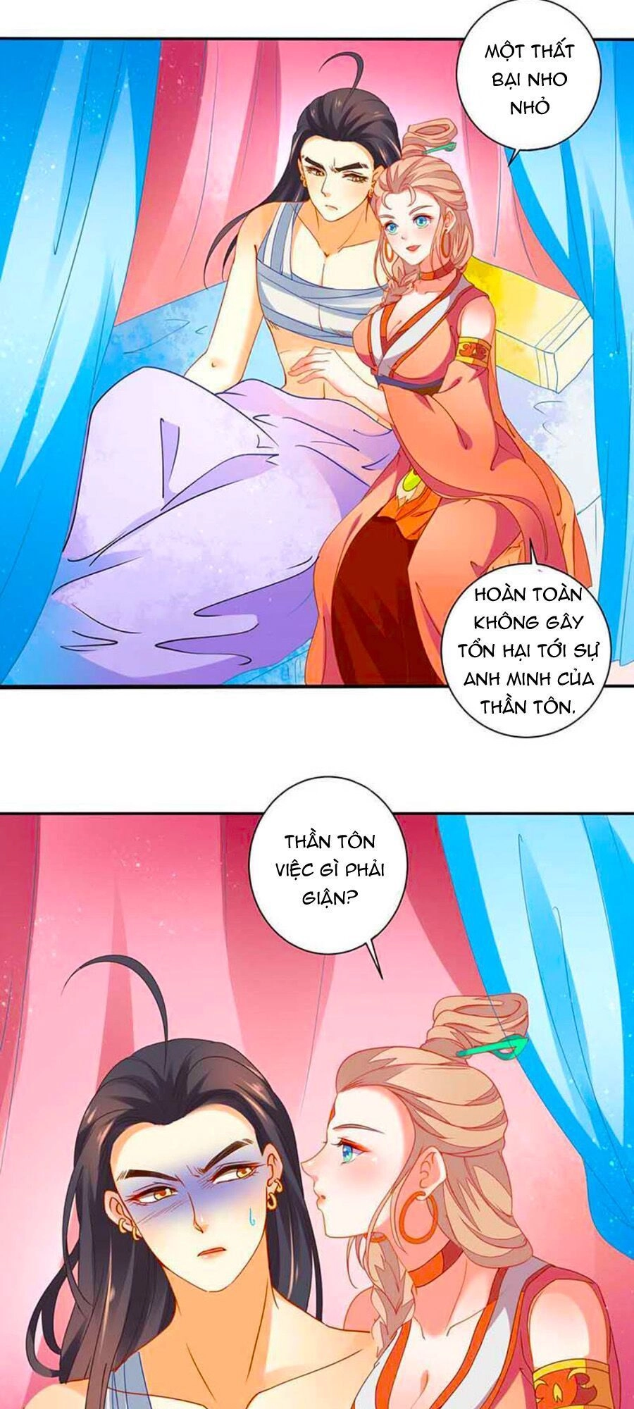 Tay Phải Của Bản Tọa Thành Tinh Rồi Chapter 36 - 17