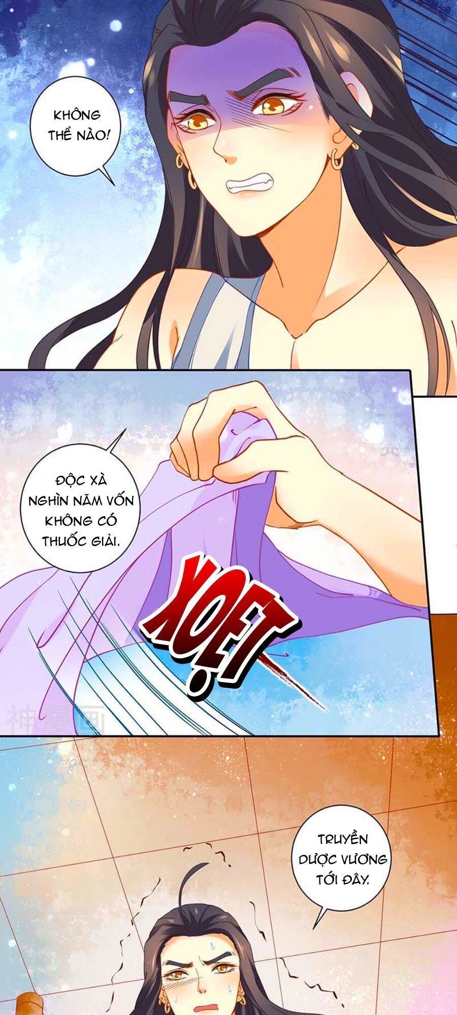 Tay Phải Của Bản Tọa Thành Tinh Rồi Chapter 36 - 22