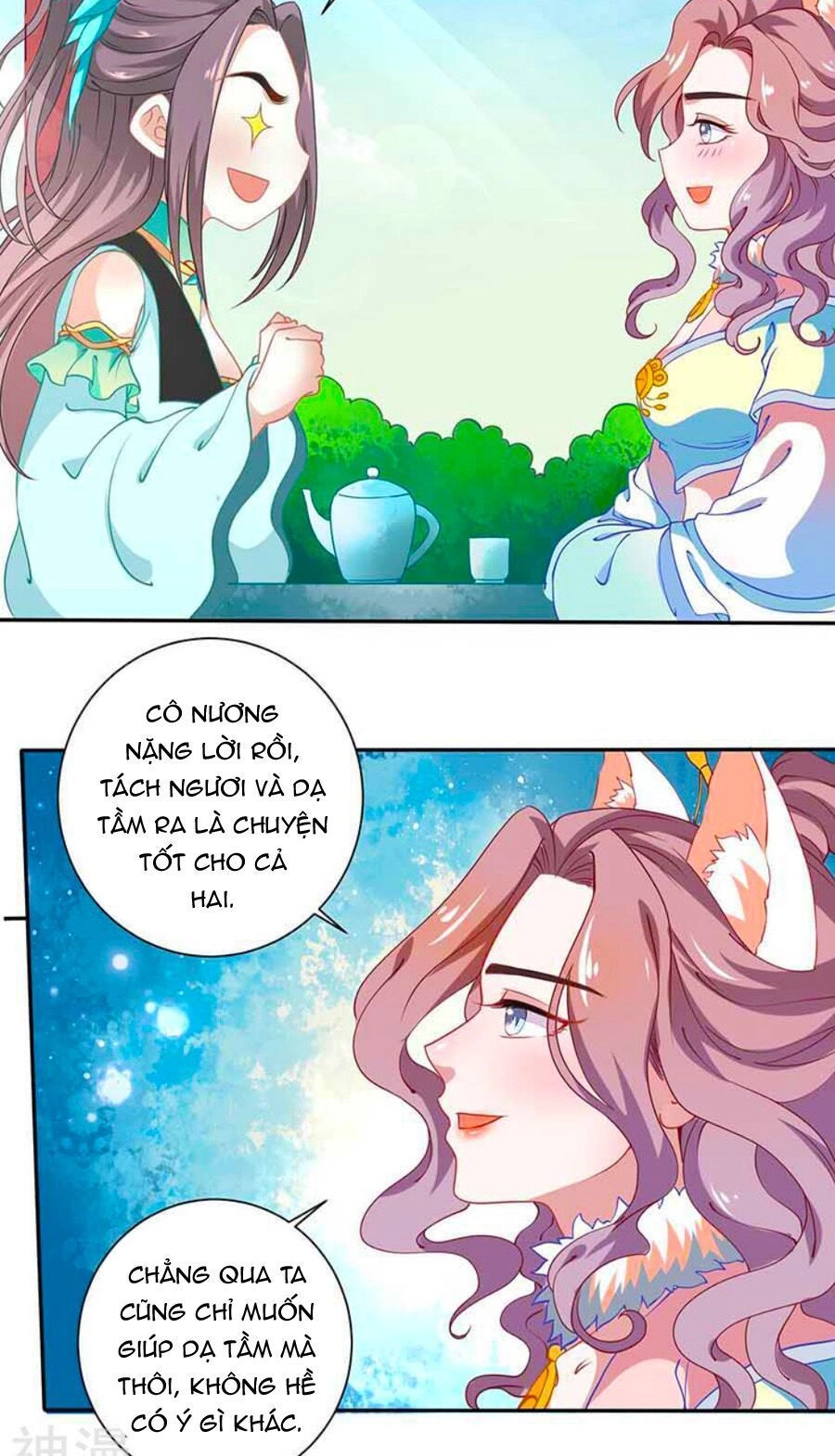 Tay Phải Của Bản Tọa Thành Tinh Rồi Chapter 36 - 25