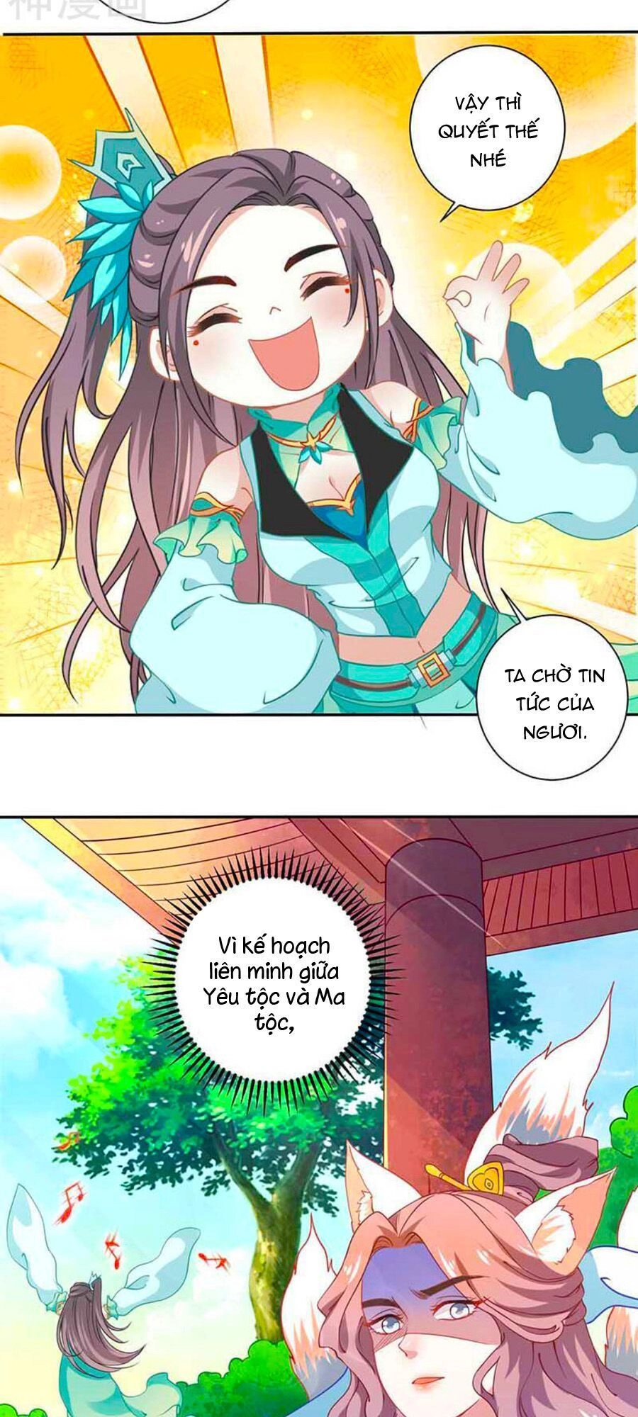 Tay Phải Của Bản Tọa Thành Tinh Rồi Chapter 36 - 26