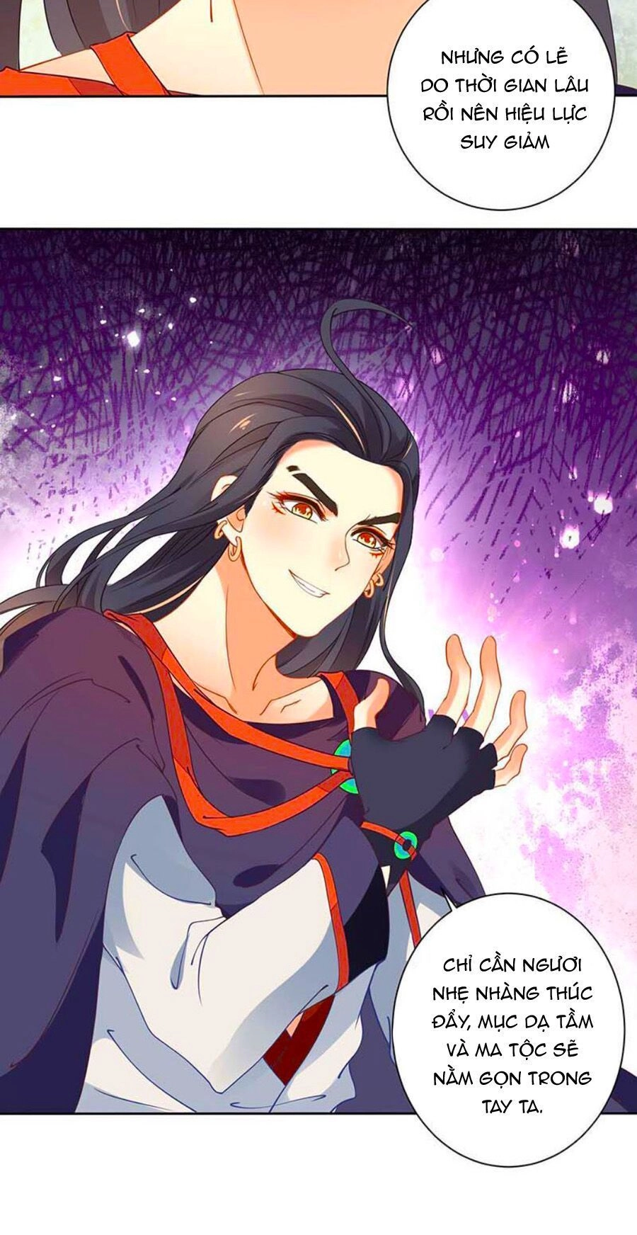 Tay Phải Của Bản Tọa Thành Tinh Rồi Chapter 37 - 3