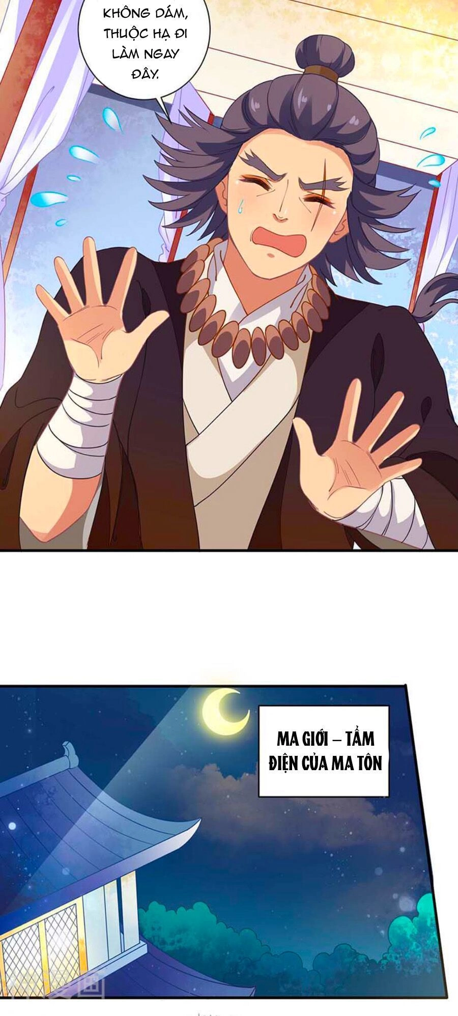 Tay Phải Của Bản Tọa Thành Tinh Rồi Chapter 37 - 5