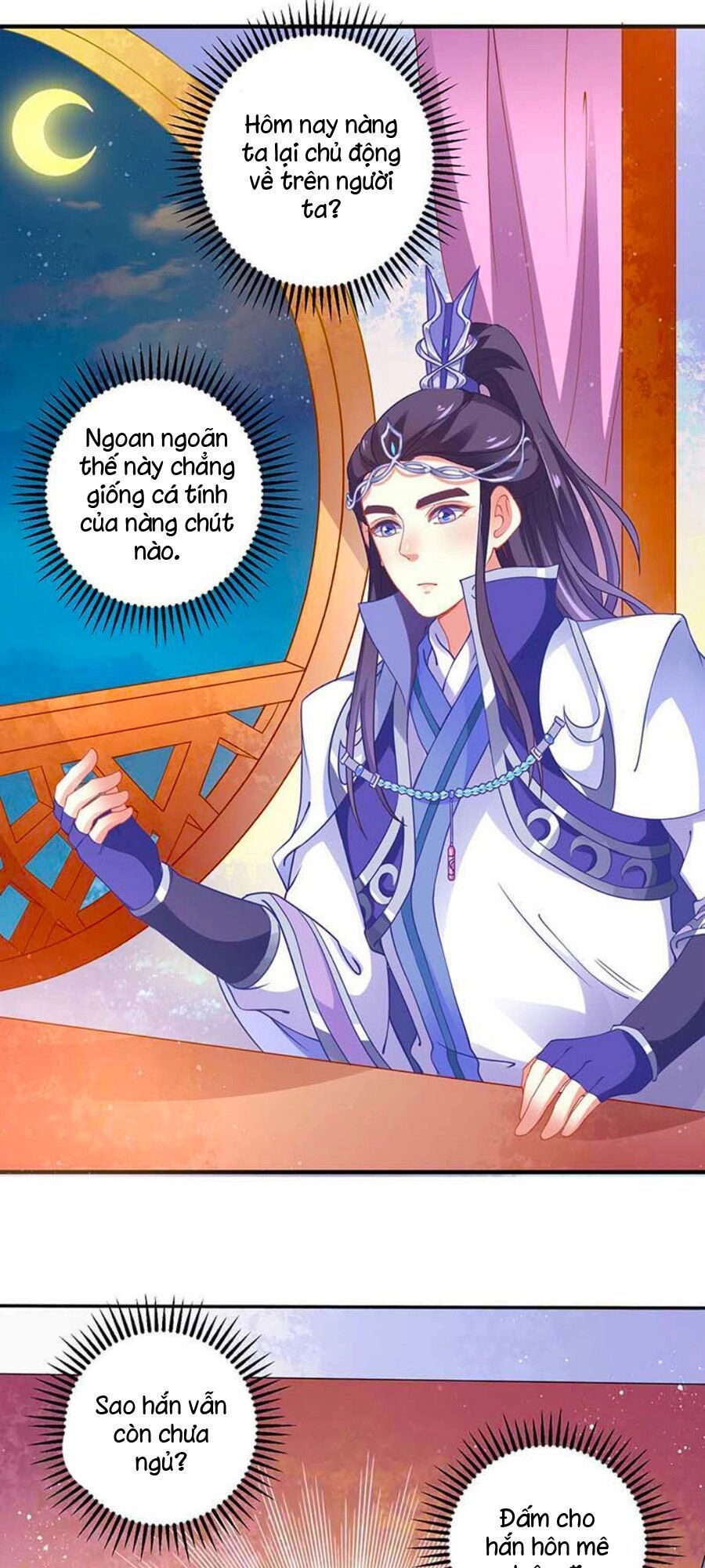 Tay Phải Của Bản Tọa Thành Tinh Rồi Chapter 37 - 6