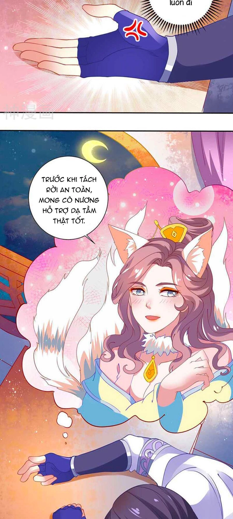 Tay Phải Của Bản Tọa Thành Tinh Rồi Chapter 37 - 7