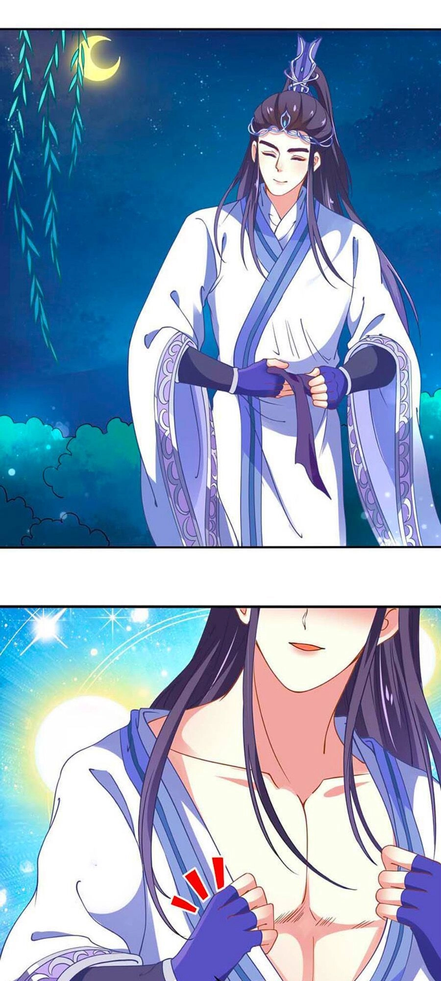 Tay Phải Của Bản Tọa Thành Tinh Rồi Chapter 37 - 12