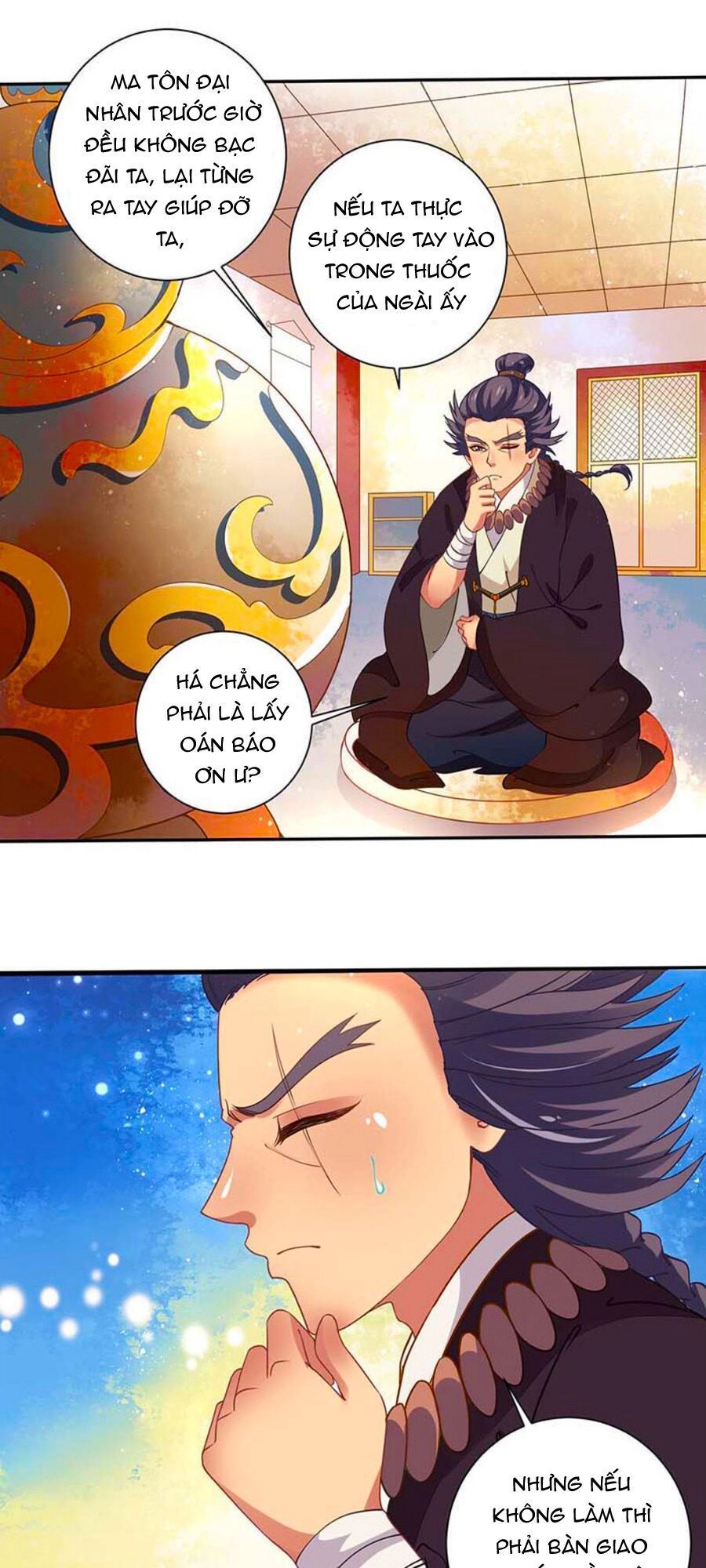 Tay Phải Của Bản Tọa Thành Tinh Rồi Chapter 37 - 18