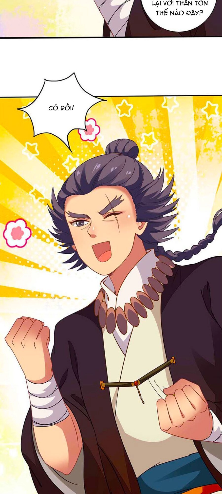 Tay Phải Của Bản Tọa Thành Tinh Rồi Chapter 37 - 19