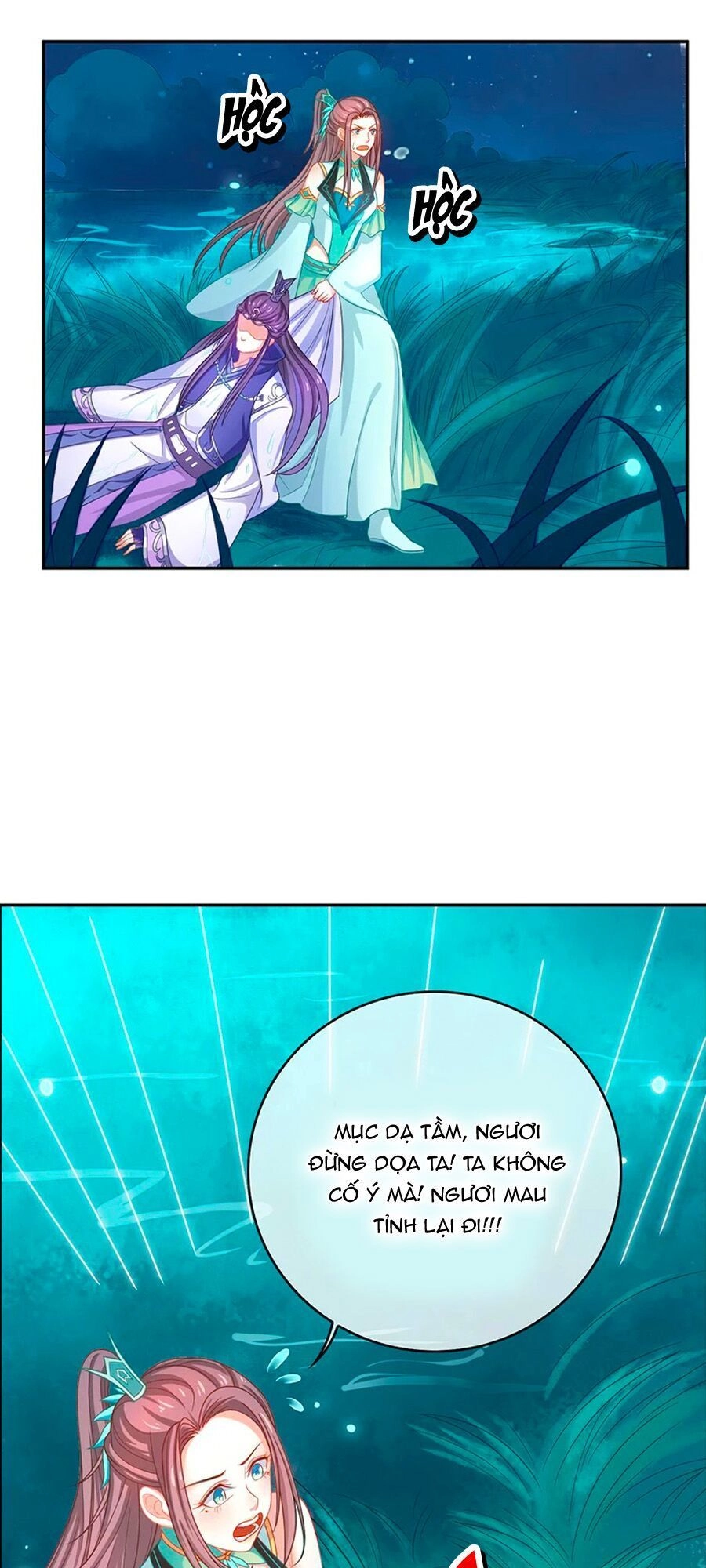 Tay Phải Của Bản Tọa Thành Tinh Rồi Chapter 38 - 1