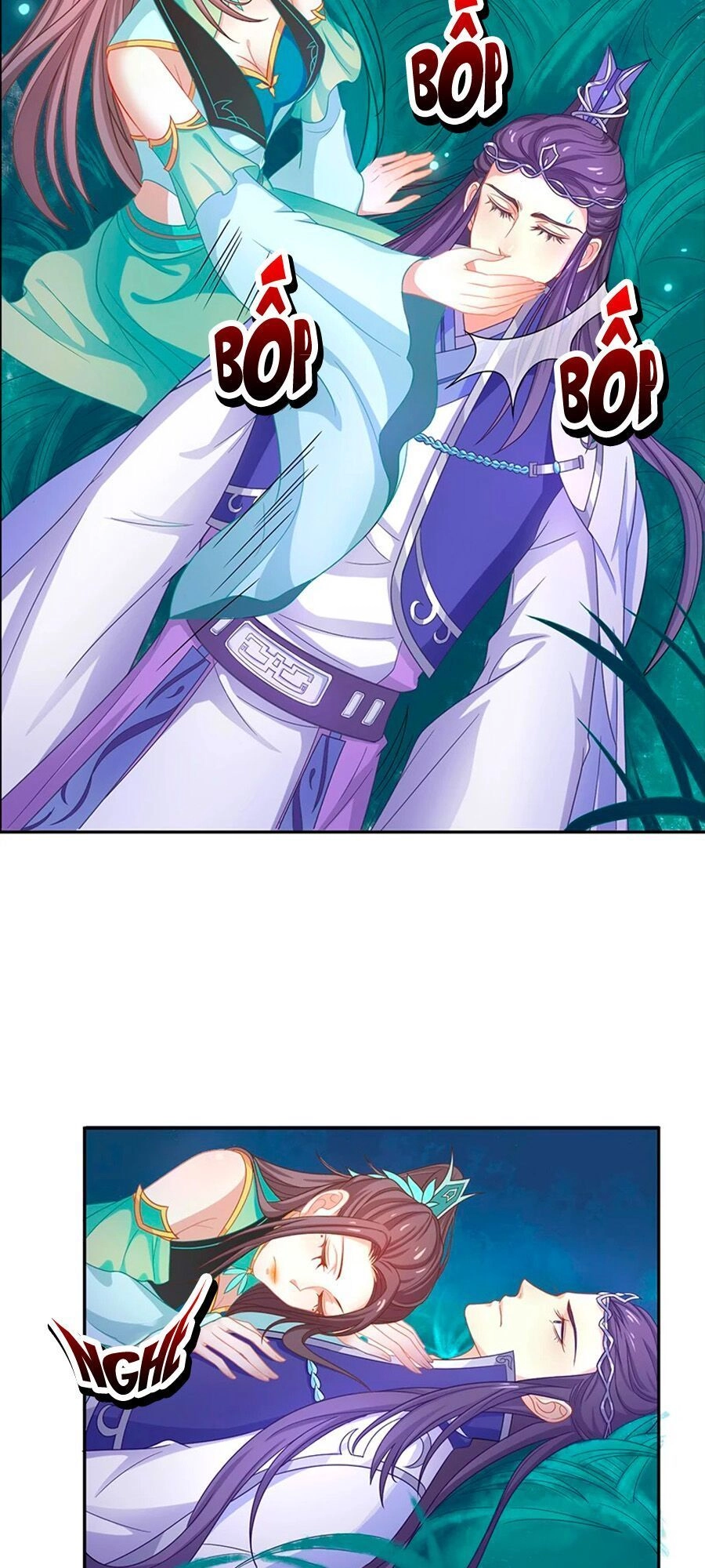 Tay Phải Của Bản Tọa Thành Tinh Rồi Chapter 38 - 2