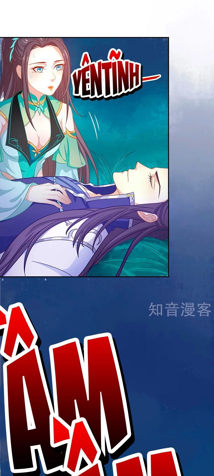 Tay Phải Của Bản Tọa Thành Tinh Rồi Chapter 38 - 4