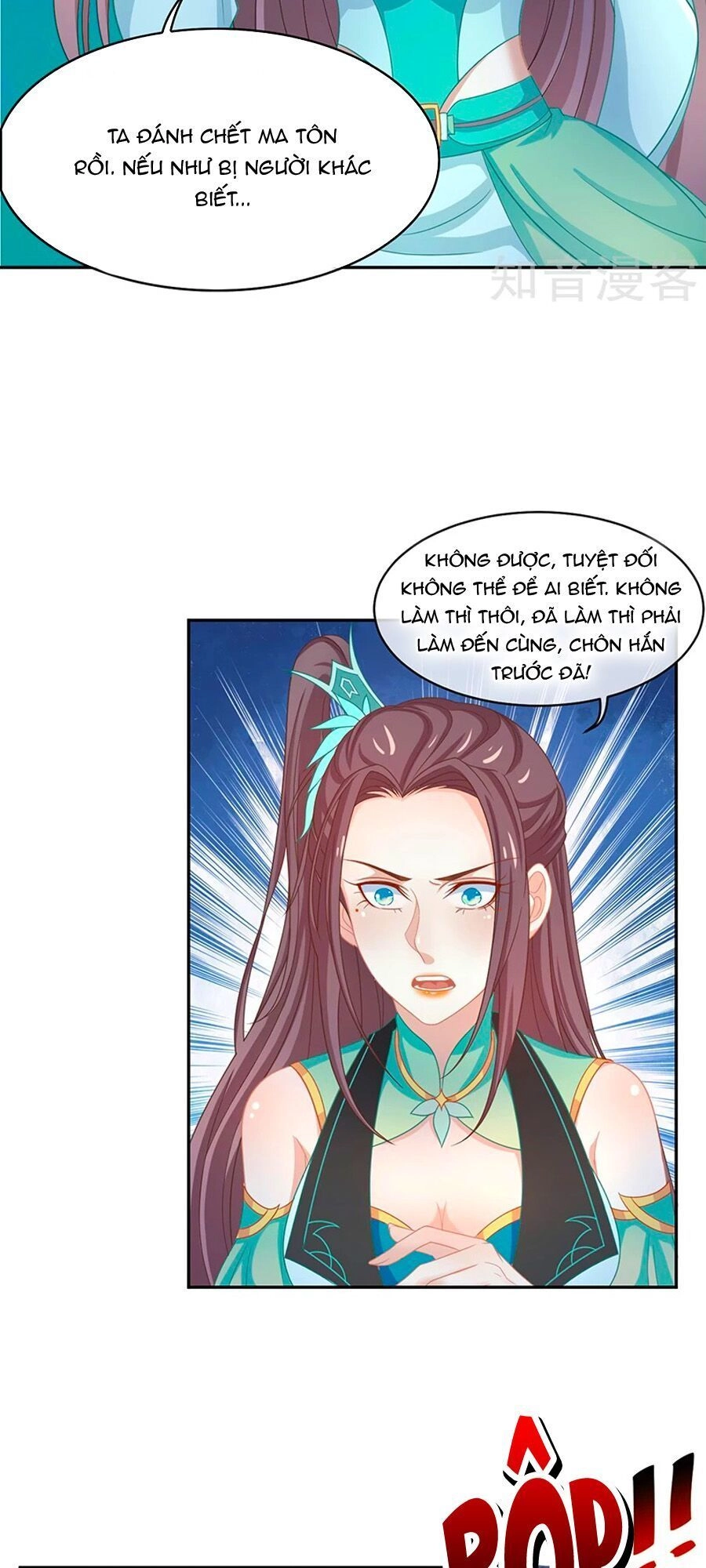 Tay Phải Của Bản Tọa Thành Tinh Rồi Chapter 38 - 6