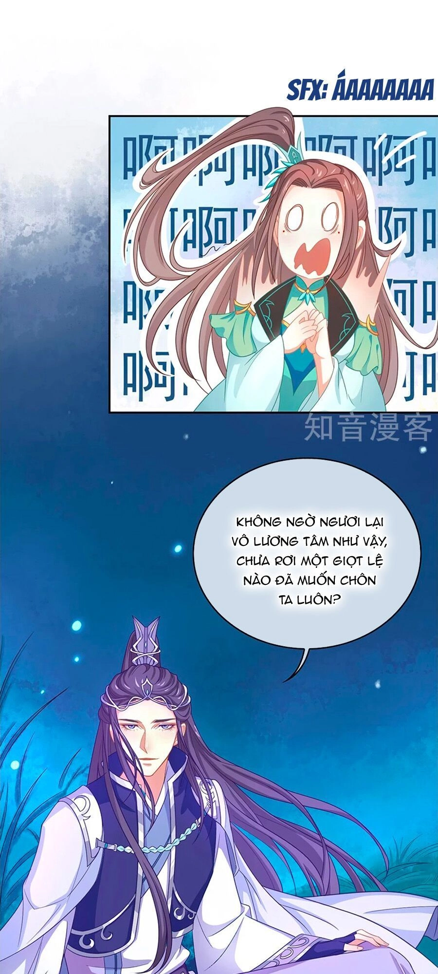 Tay Phải Của Bản Tọa Thành Tinh Rồi Chapter 38 - 8