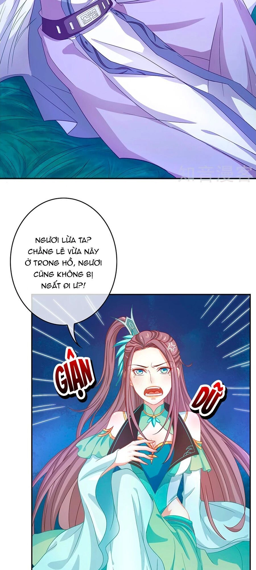 Tay Phải Của Bản Tọa Thành Tinh Rồi Chapter 38 - 9