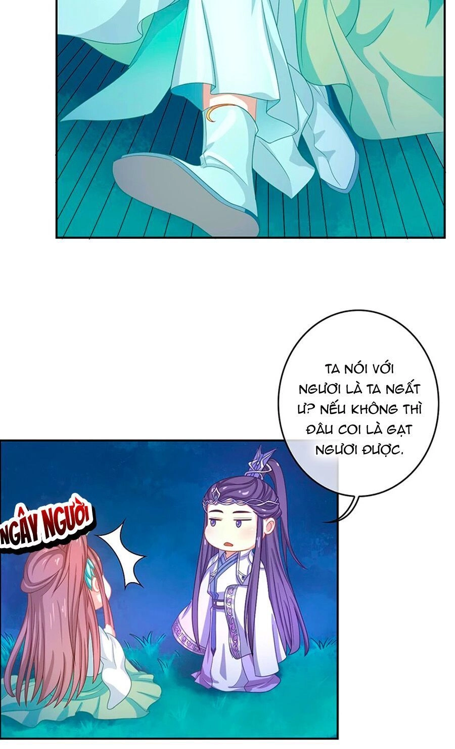 Tay Phải Của Bản Tọa Thành Tinh Rồi Chapter 38 - 10