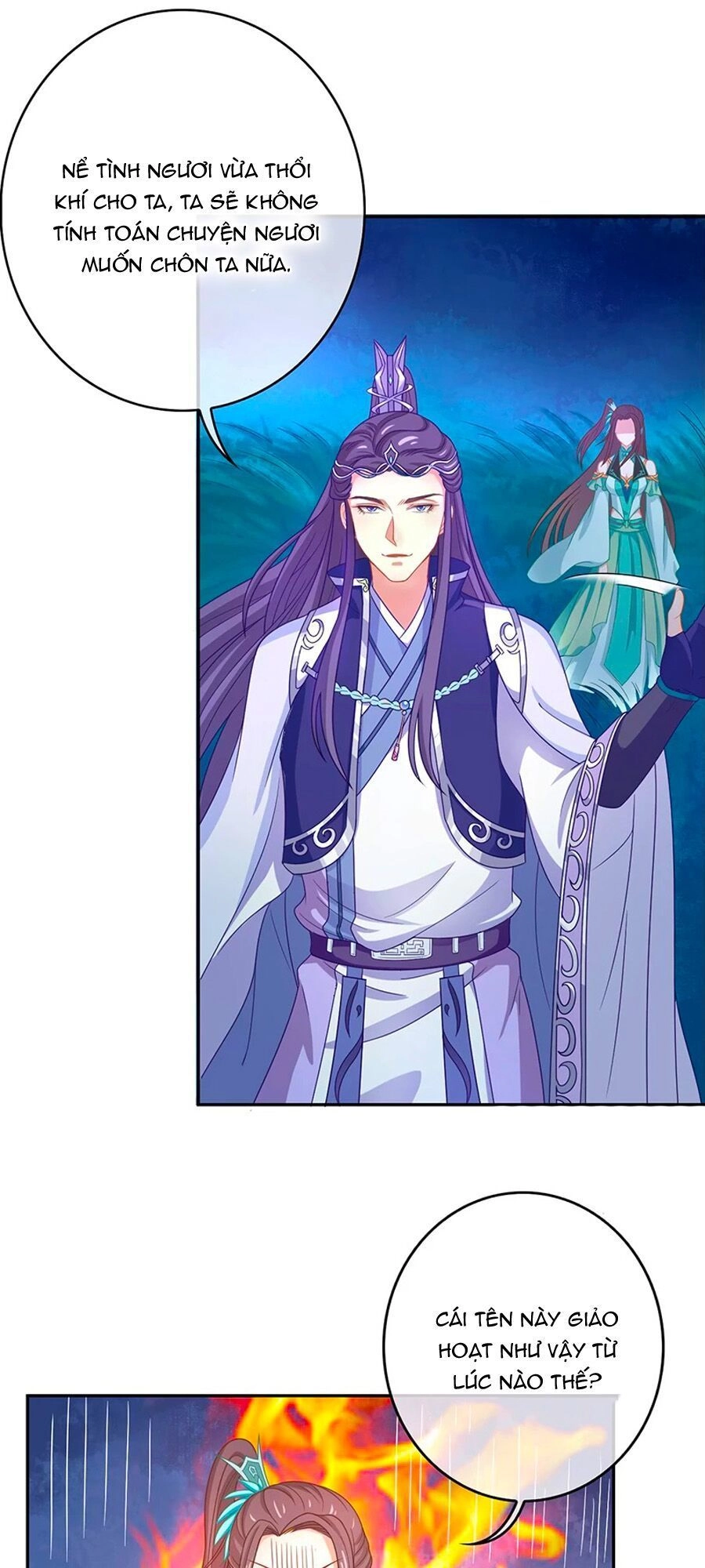 Tay Phải Của Bản Tọa Thành Tinh Rồi Chapter 38 - 11