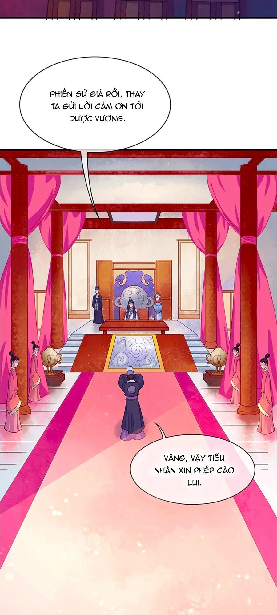 Tay Phải Của Bản Tọa Thành Tinh Rồi Chapter 38 - 17