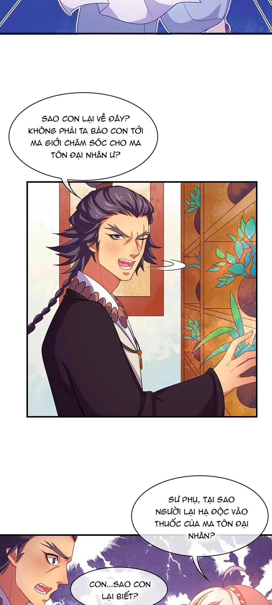 Tay Phải Của Bản Tọa Thành Tinh Rồi Chapter 38 - 23