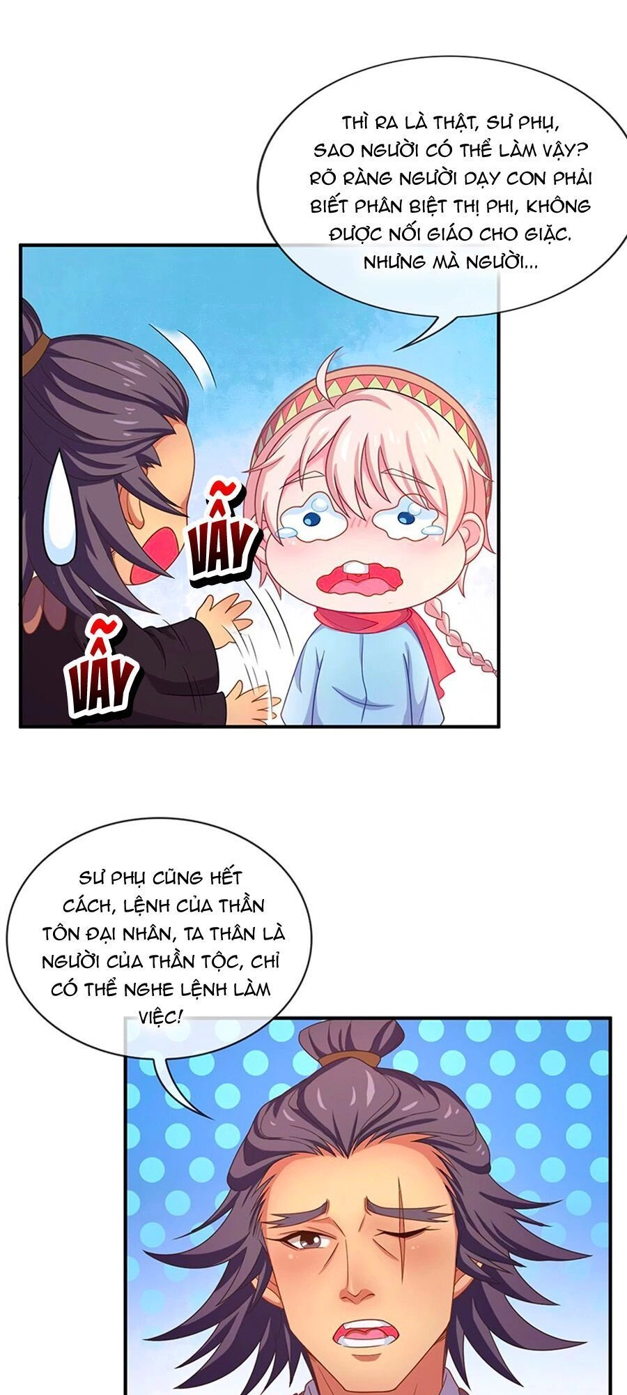 Tay Phải Của Bản Tọa Thành Tinh Rồi Chapter 38 - 25