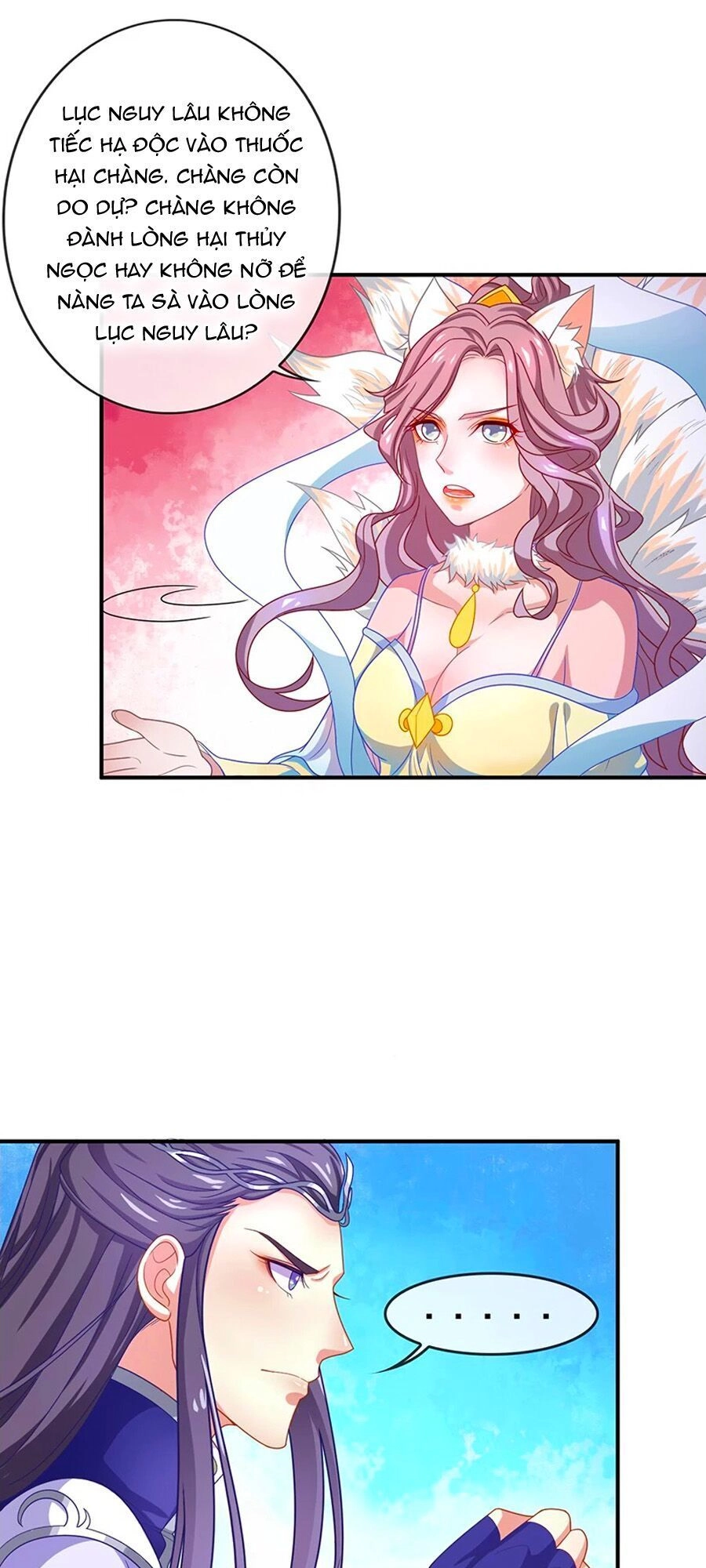 Tay Phải Của Bản Tọa Thành Tinh Rồi Chapter 38 - 32