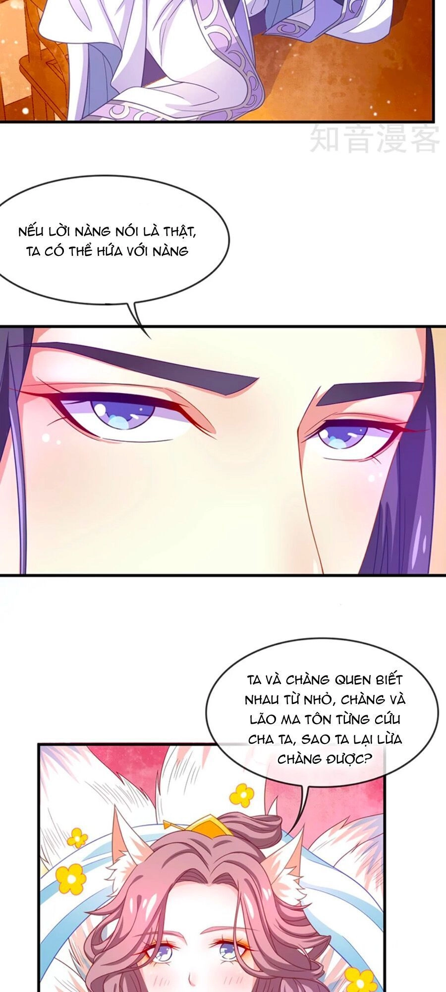 Tay Phải Của Bản Tọa Thành Tinh Rồi Chapter 39 - 2