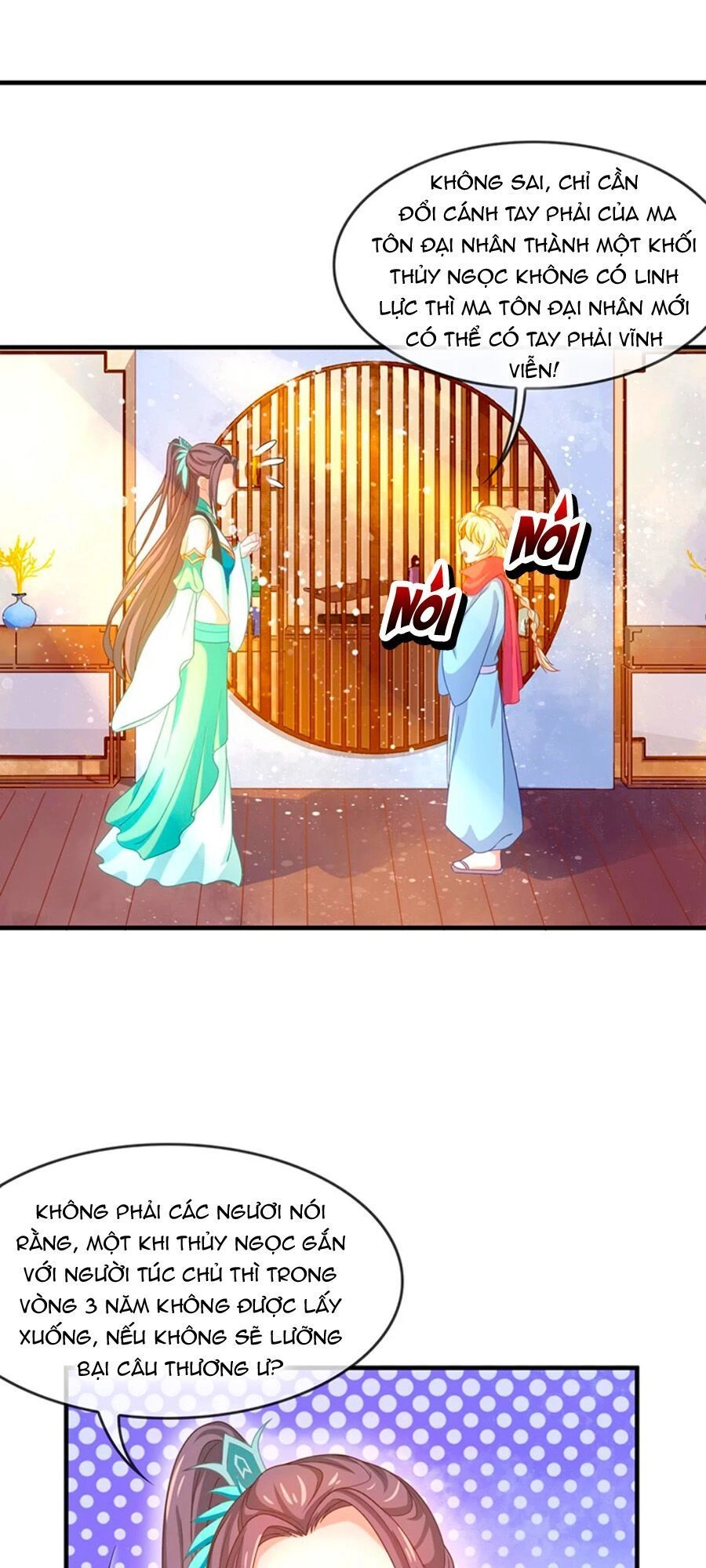 Tay Phải Của Bản Tọa Thành Tinh Rồi Chapter 39 - 7