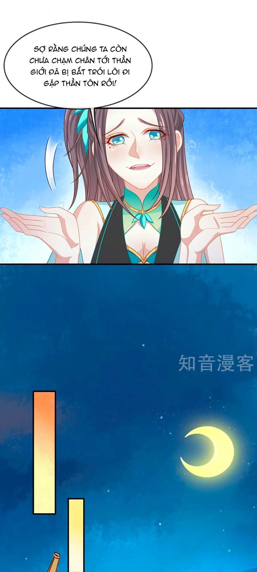 Tay Phải Của Bản Tọa Thành Tinh Rồi Chapter 39 - 14