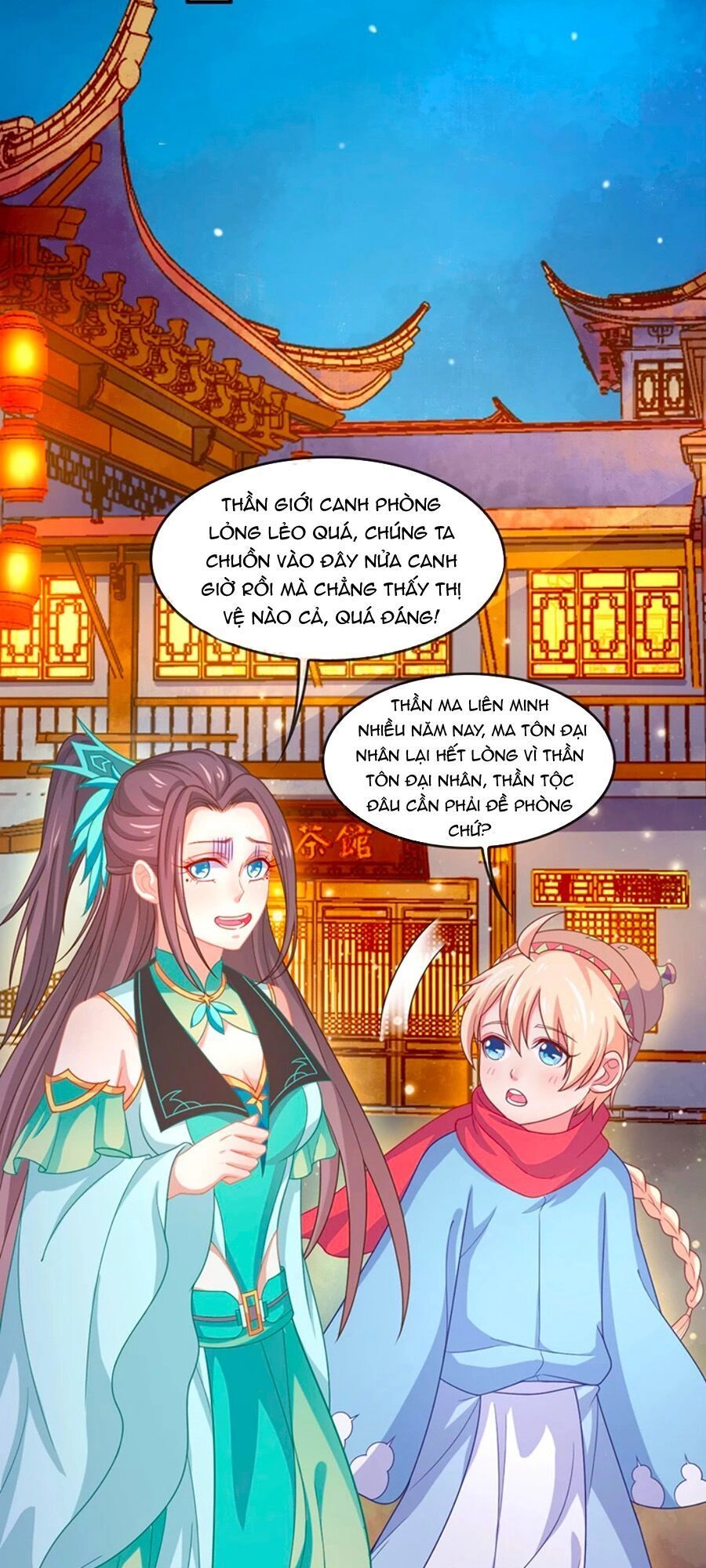 Tay Phải Của Bản Tọa Thành Tinh Rồi Chapter 39 - 15