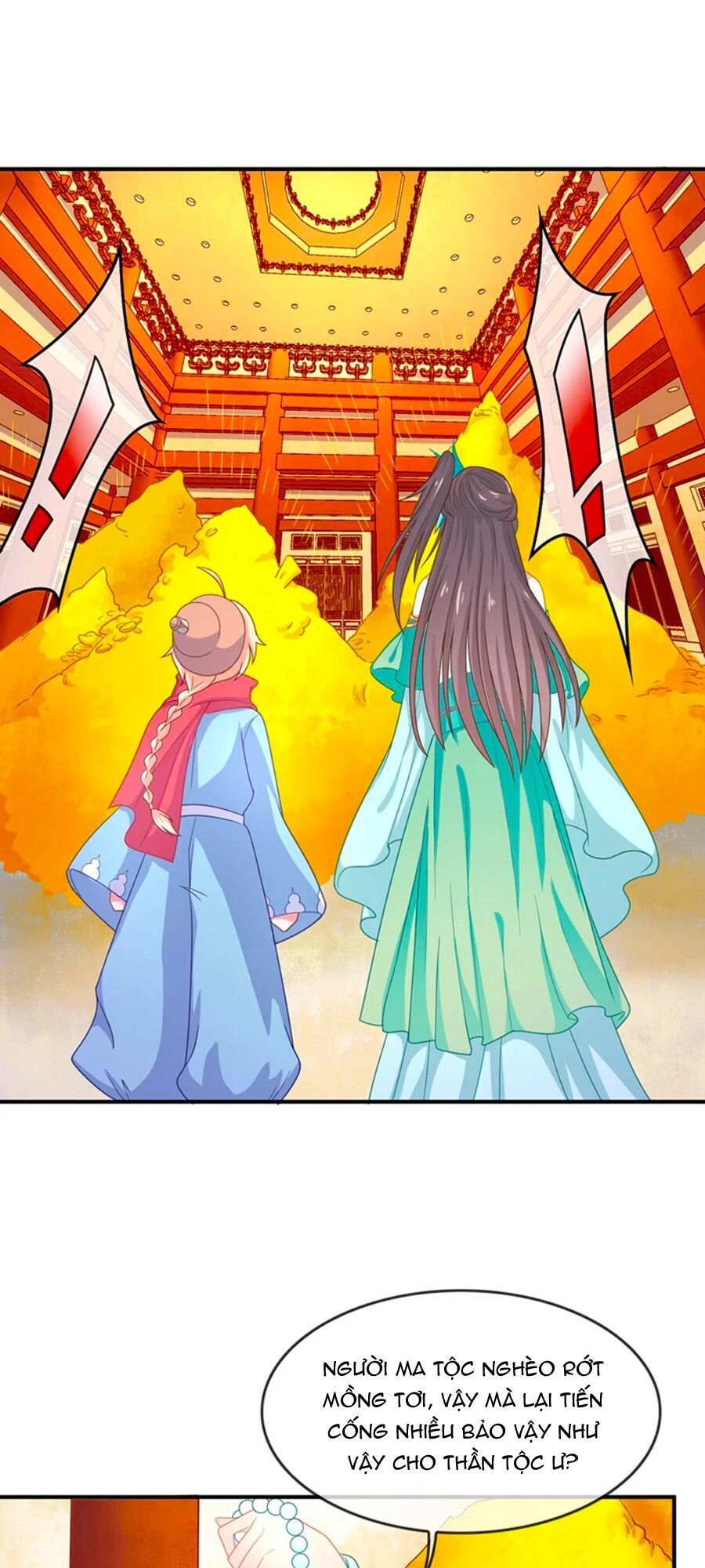 Tay Phải Của Bản Tọa Thành Tinh Rồi Chapter 39 - 21