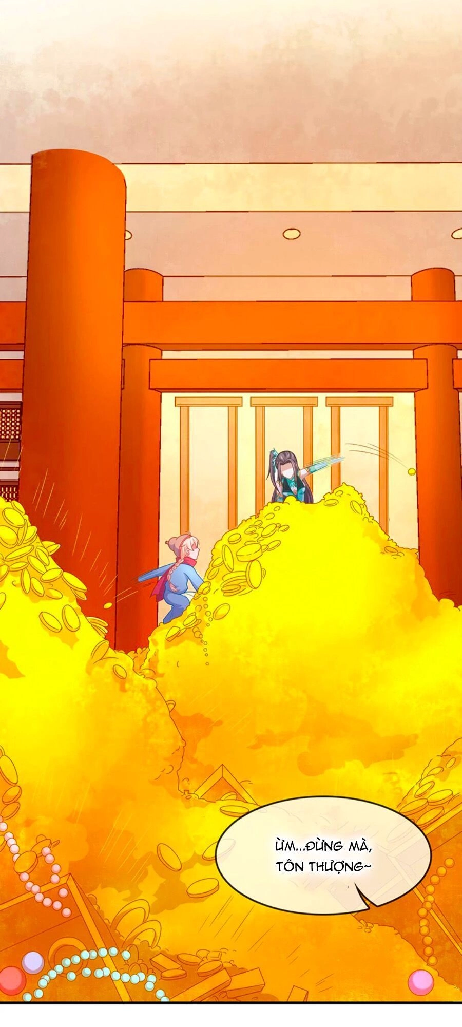 Tay Phải Của Bản Tọa Thành Tinh Rồi Chapter 39 - 25