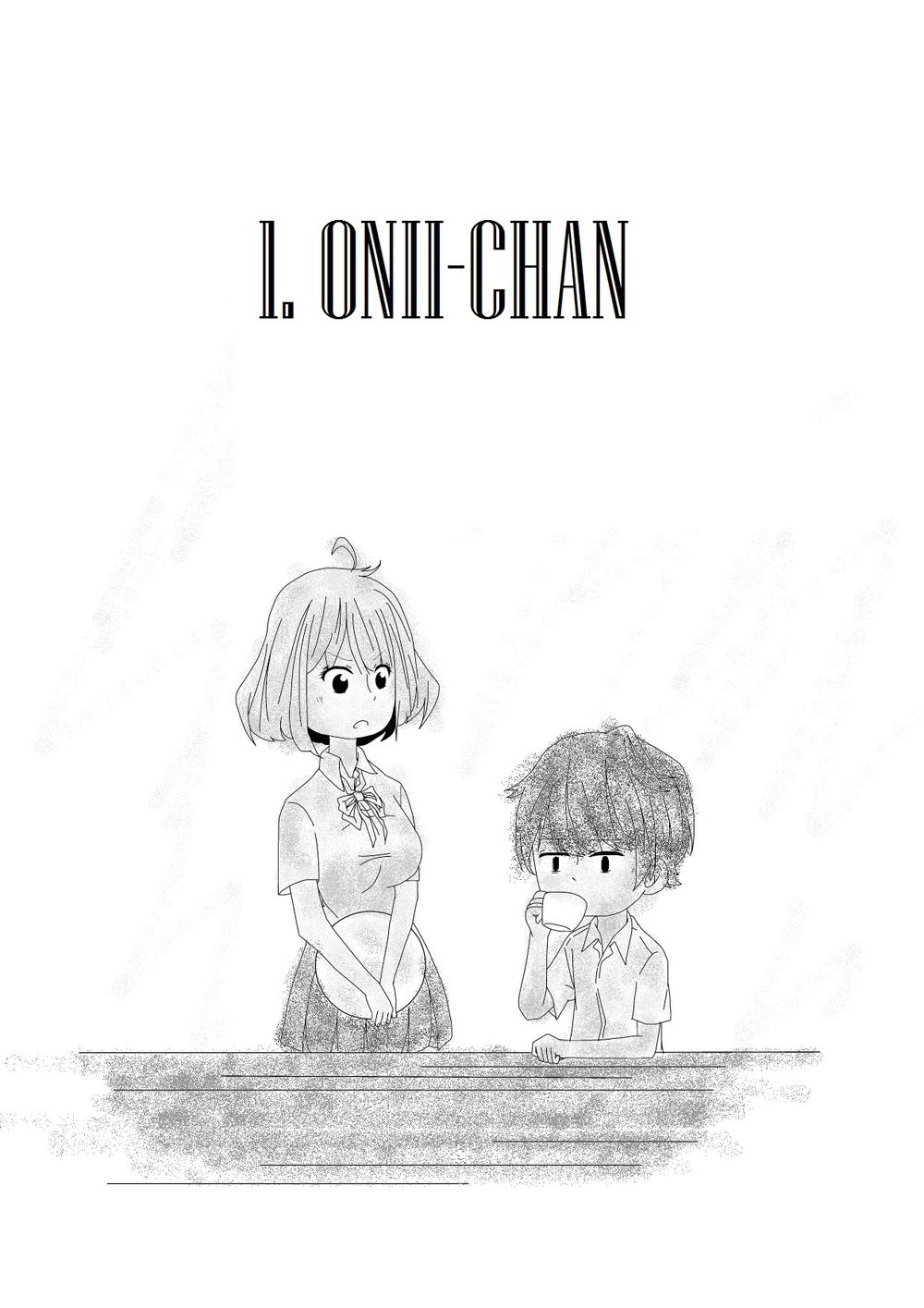 Thường Nhật Chapter 1 - 2