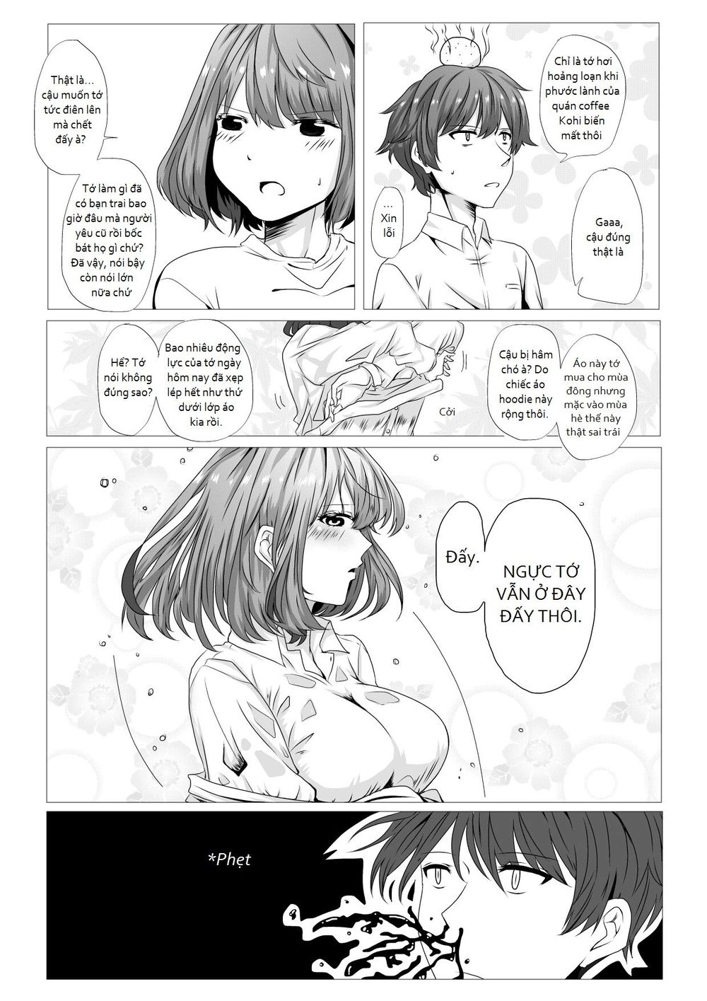 Thường Nhật Chapter 2 - 5