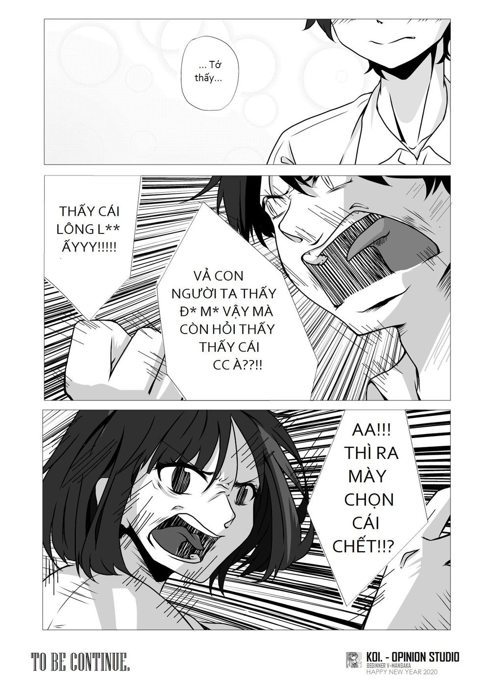 Thường Nhật Chapter 2 - 8