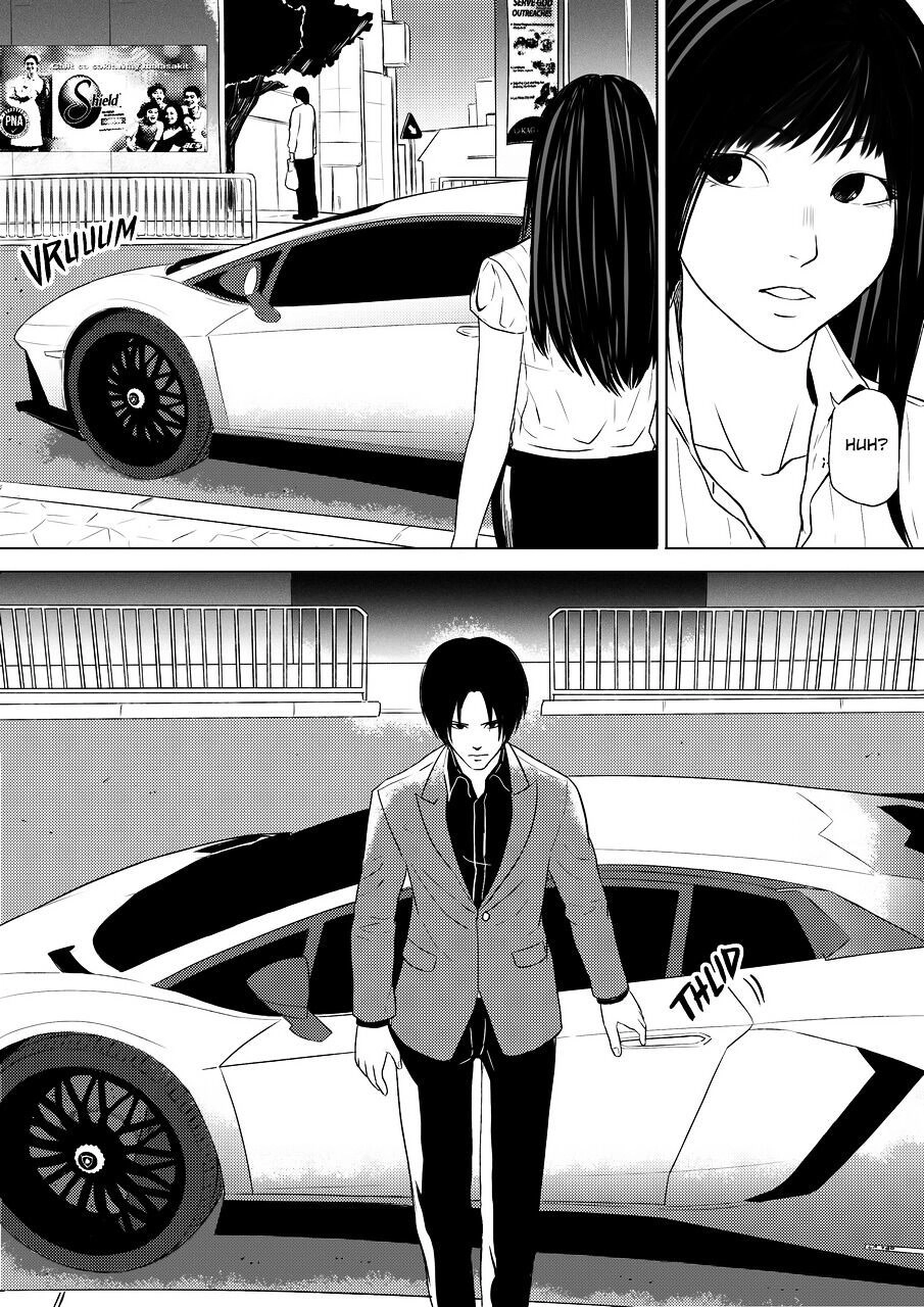 Maria (Kero) Chapter 1 - 5