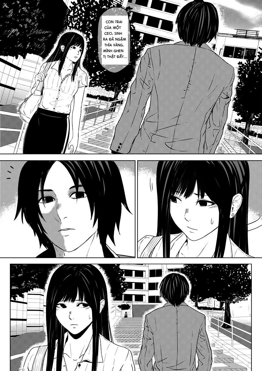 Maria (Kero) Chapter 1 - 6