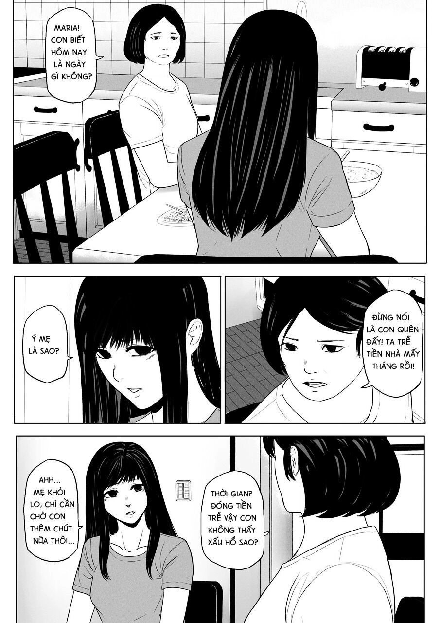 Maria (Kero) Chapter 1 - 7