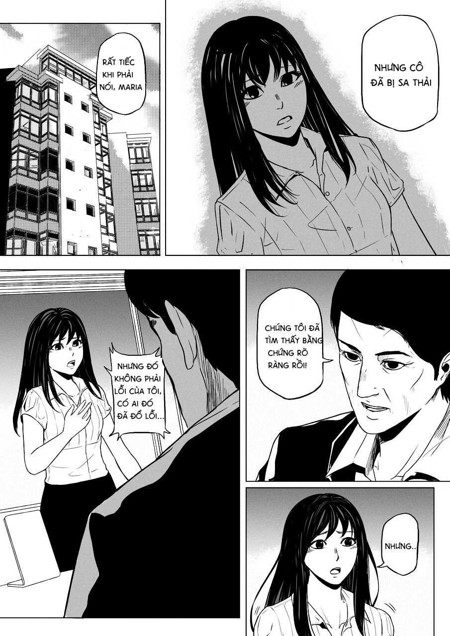 Maria (Kero) Chapter 1 - 9
