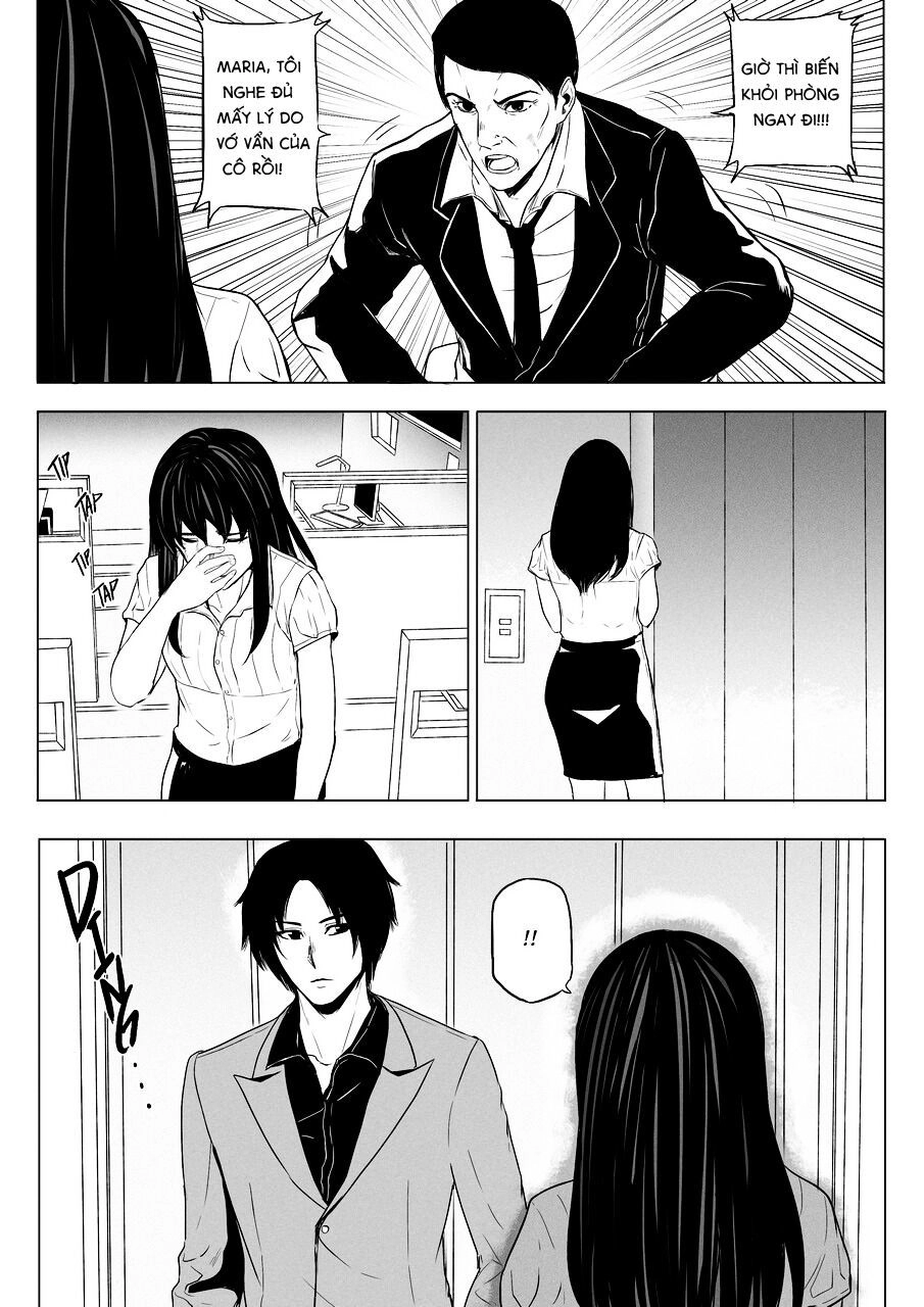 Maria (Kero) Chapter 1 - 10