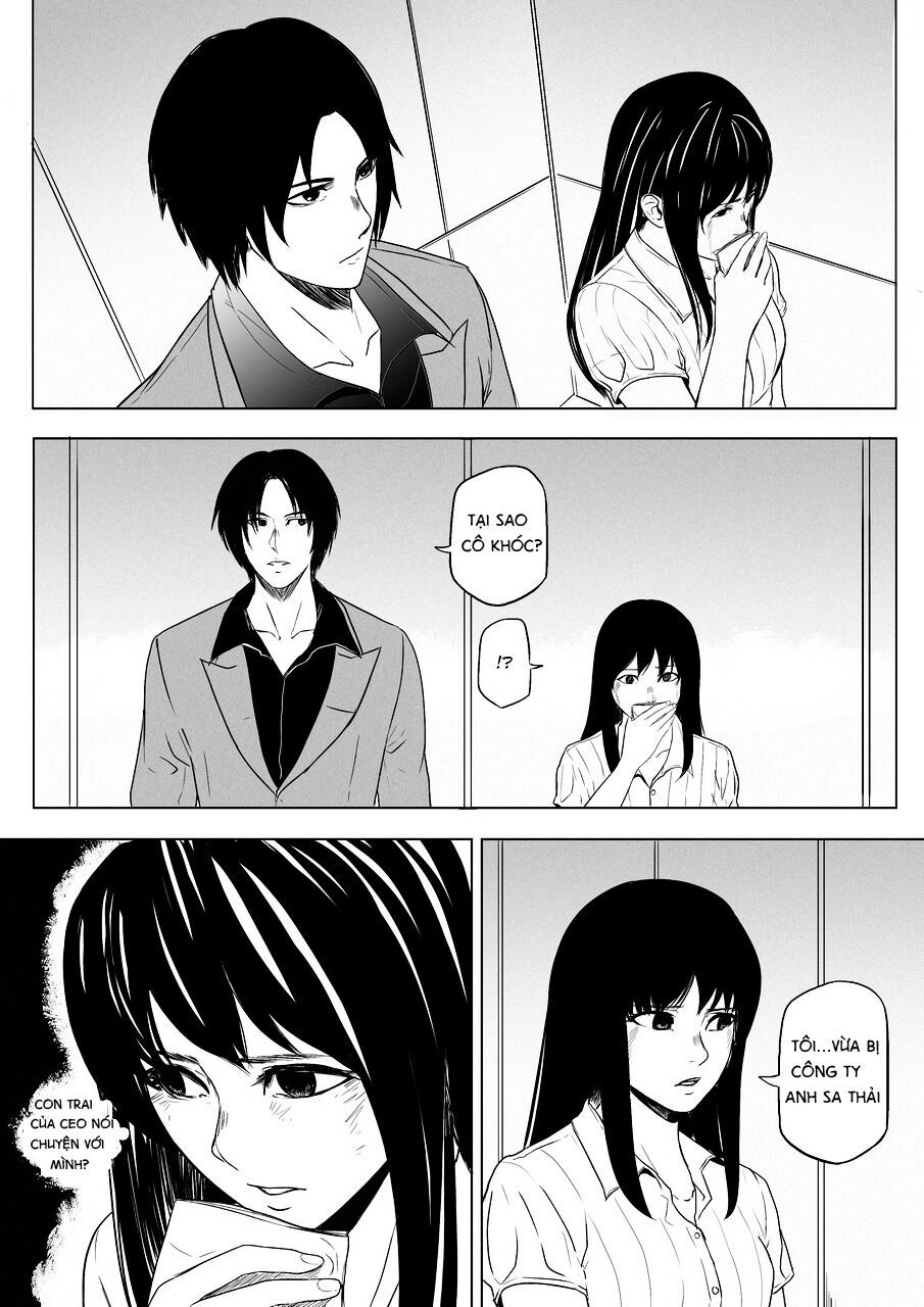 Maria (Kero) Chapter 1 - 11