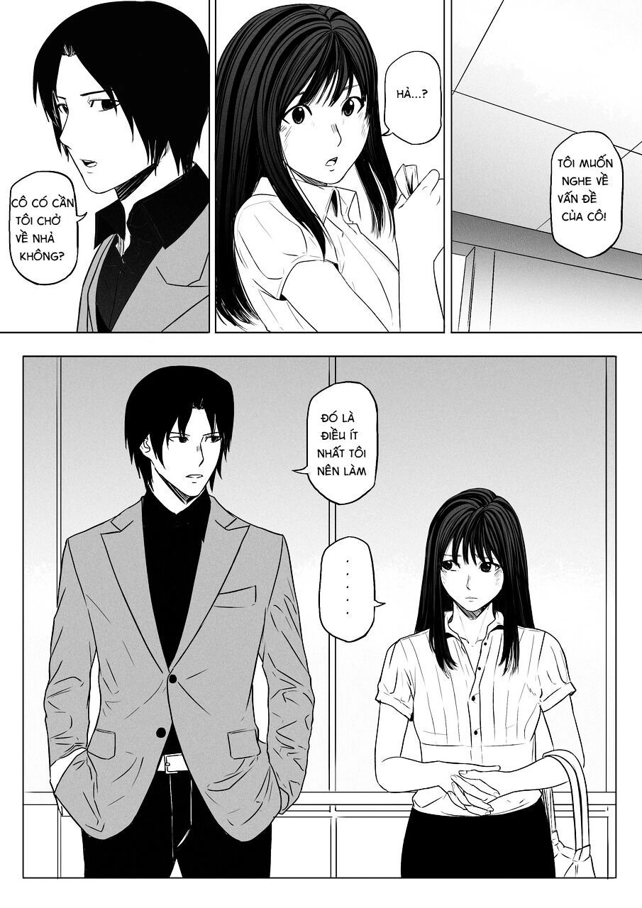 Maria (Kero) Chapter 1 - 12