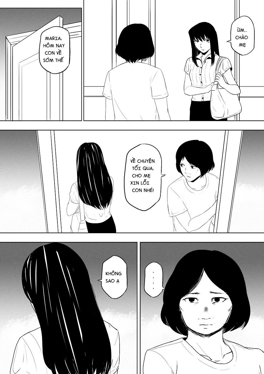 Maria (Kero) Chapter 1 - 18