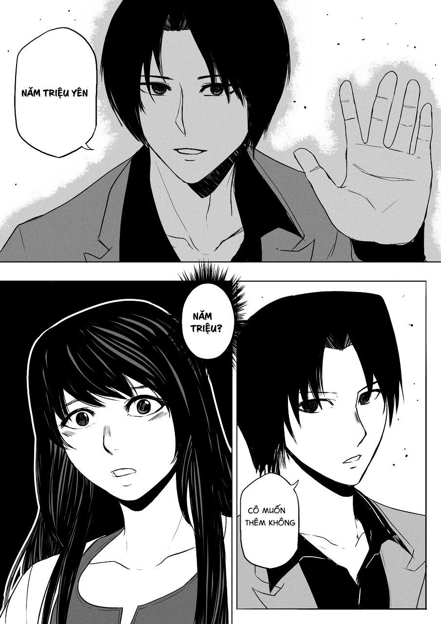 Maria (Kero) Chapter 1 - 22