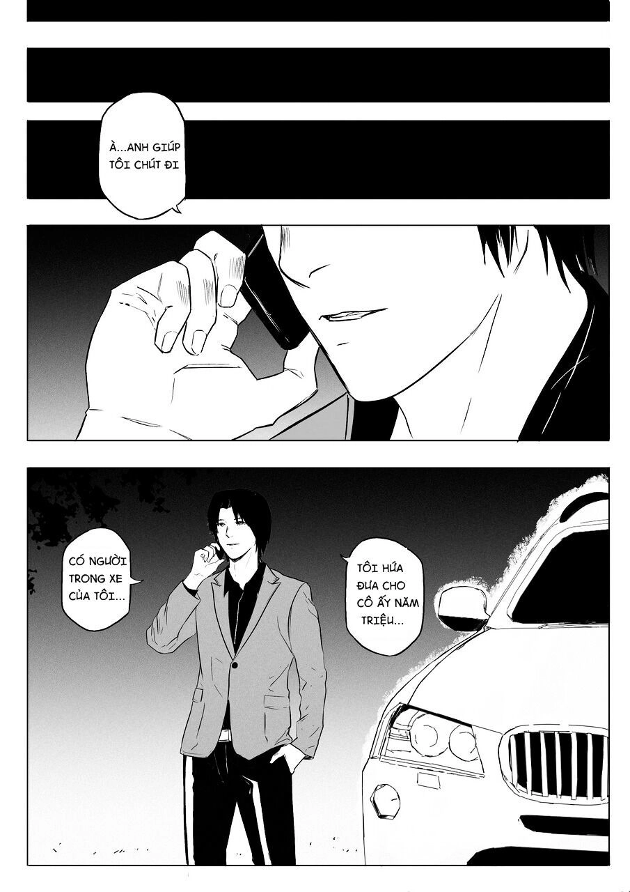 Maria (Kero) Chapter 1 - 26