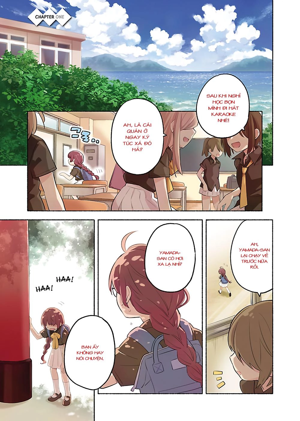 Todo No Tsumari No Uchouten Chapter 1 - 2