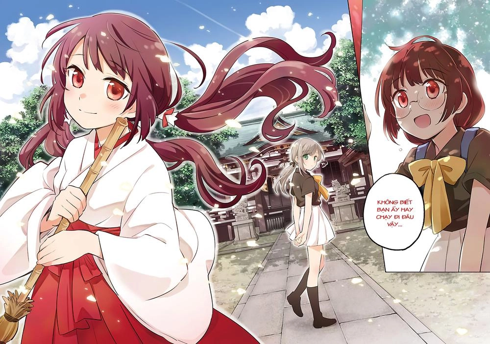 Todo No Tsumari No Uchouten Chapter 1 - 3